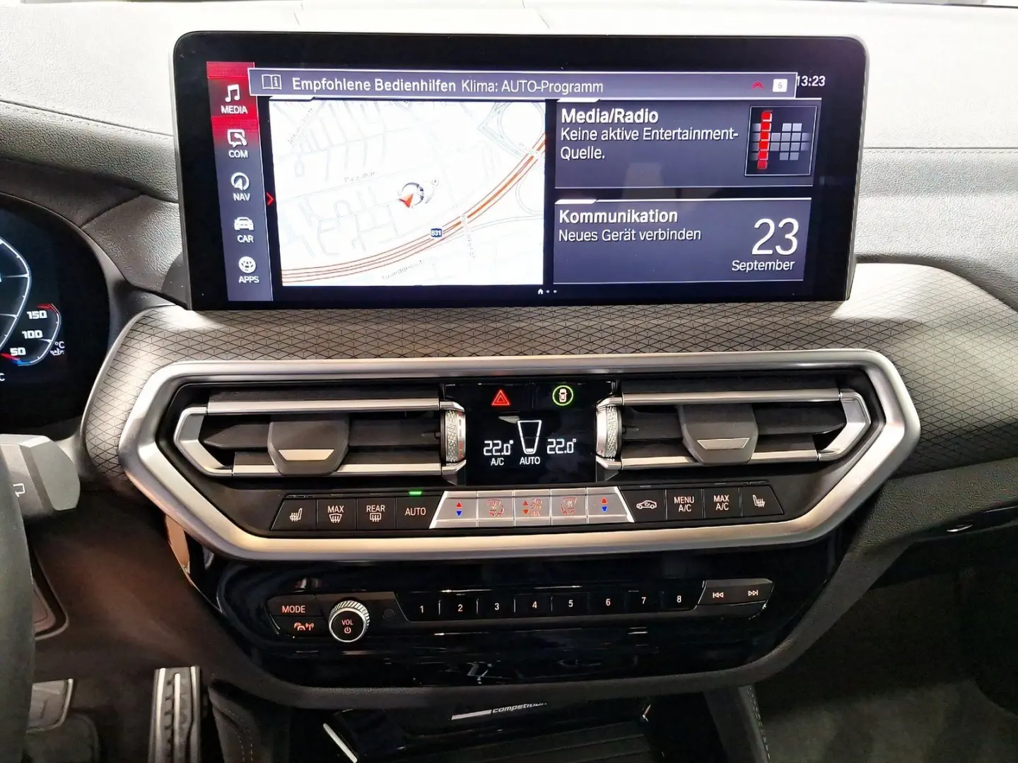 X3 M Driv.Assist.Prof Harman/K LiveCockpitProf