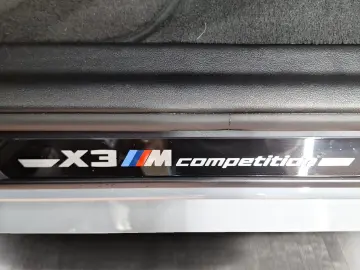 X3 M AHK Harman/K LiveCockpitProf Head-Up LED
