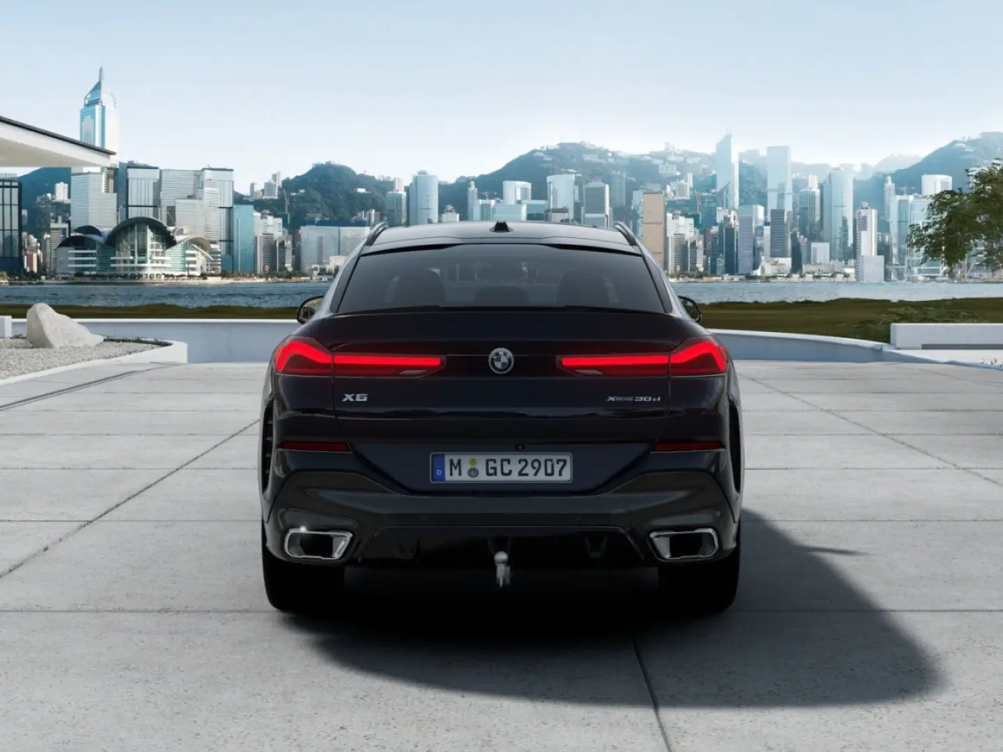 X6 xDr30d M Sport Pano AHK 2-Achs Soft StHzg H/K