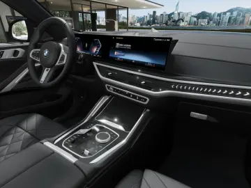 X6 xDr30d M Sport Pano AHK 2-Achs Soft StHzg H/K