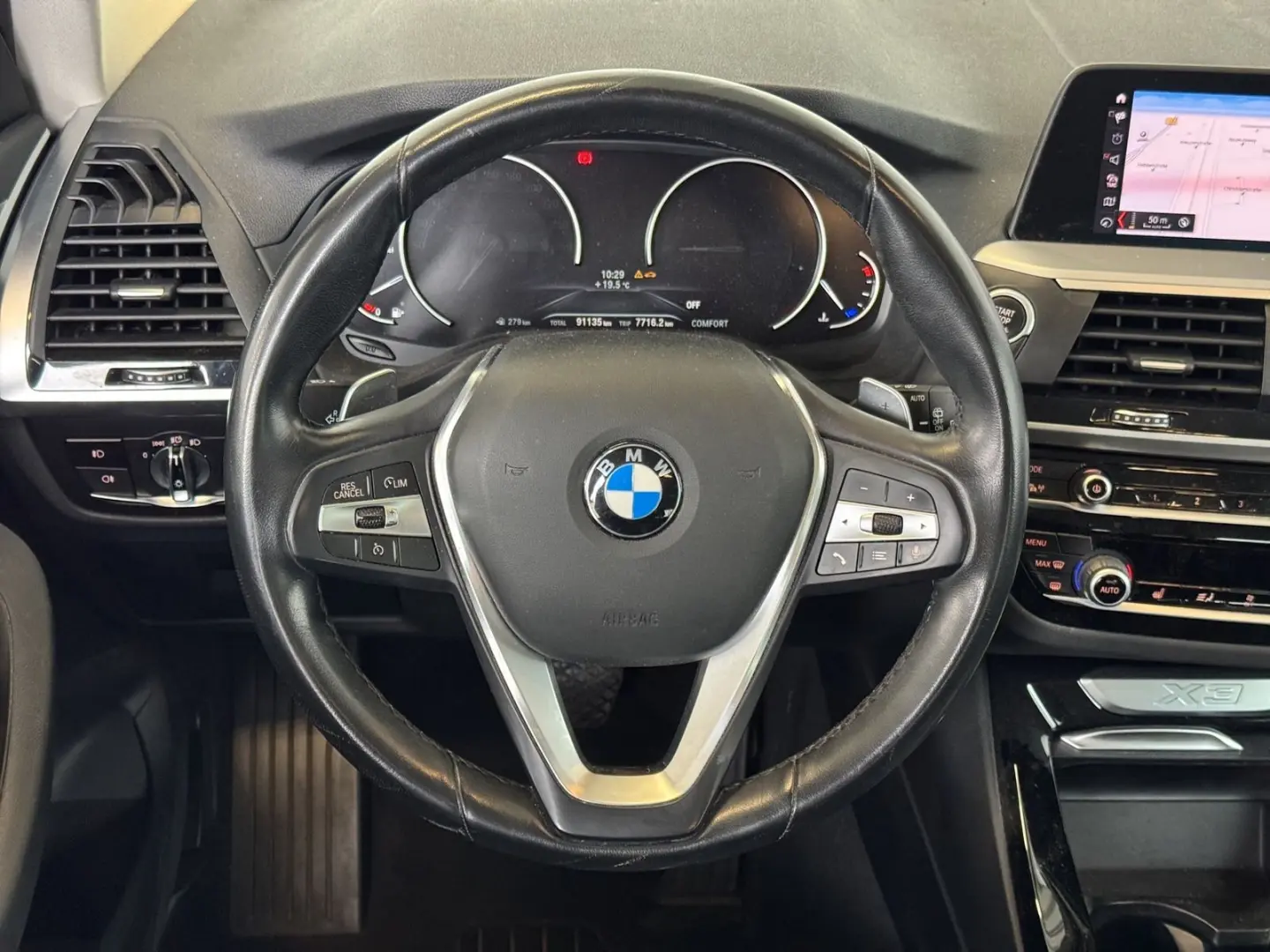 X3 xDrive20dA Advantage Navi.LED.PDC.SHZ.Klimaau