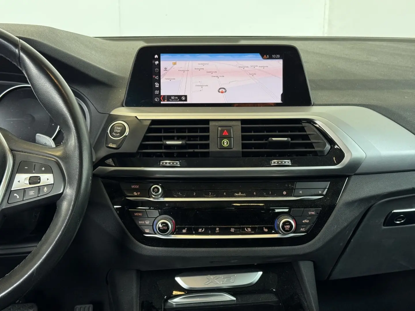 X3 xDrive20dA Advantage Navi.LED.PDC.SHZ.Klimaau