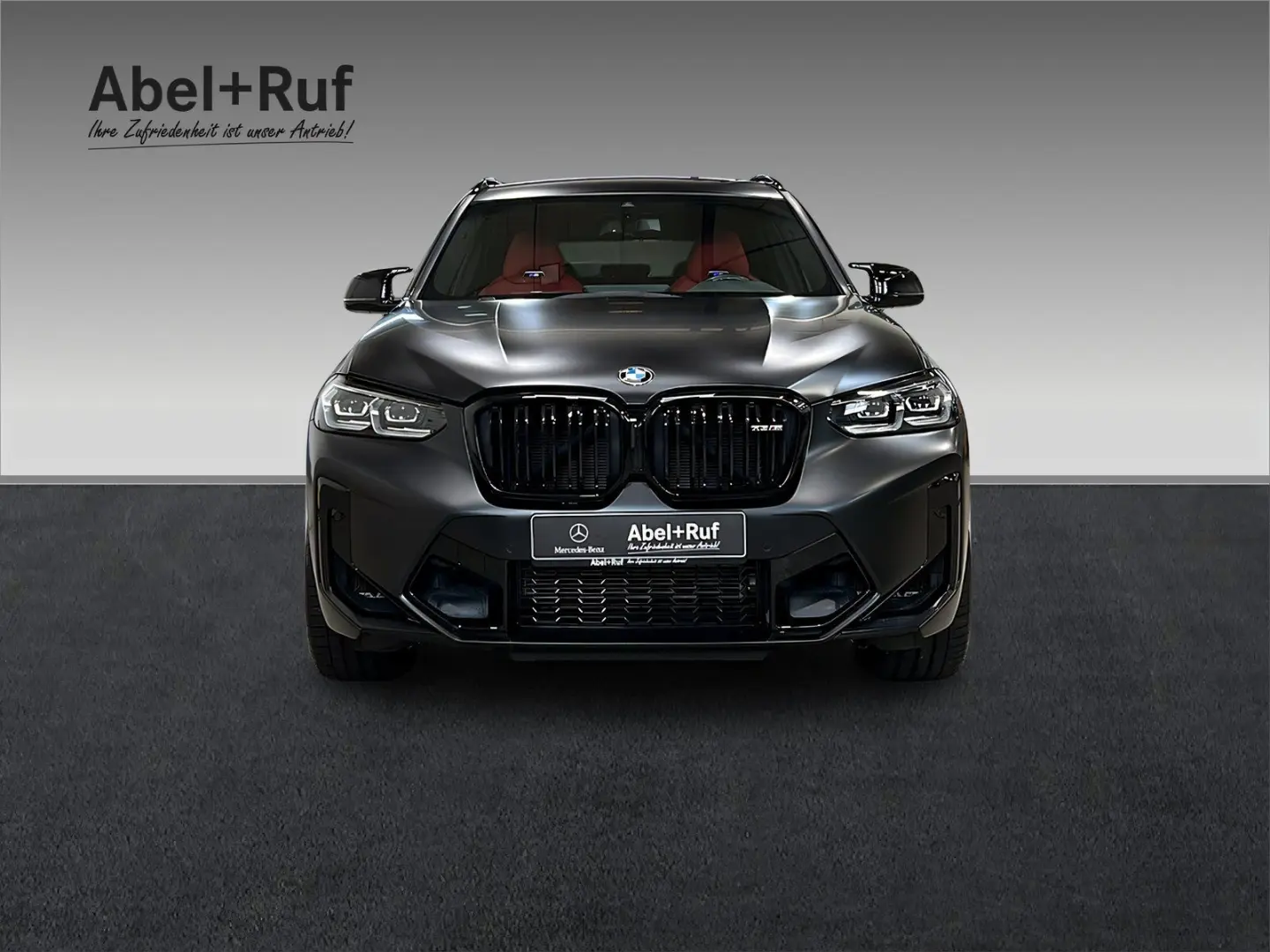 X3 M xDrive Competition Shadow+Matt+Kam+Memo+AHK
