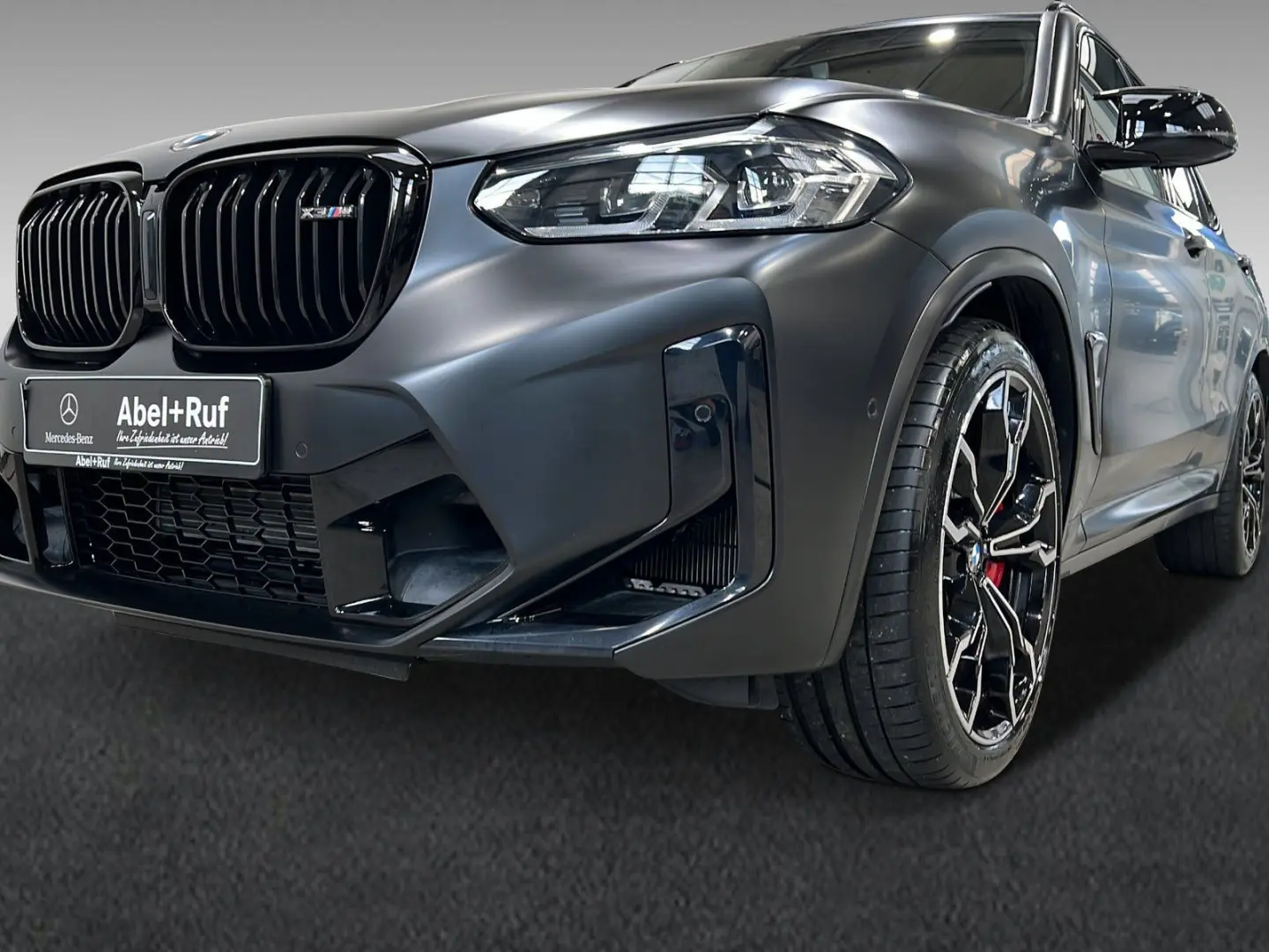 X3 M xDrive Competition Shadow+Matt+Kam+Memo+AHK