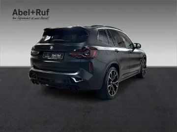 X3 M xDrive Competition Shadow+Matt+Kam+Memo+AHK