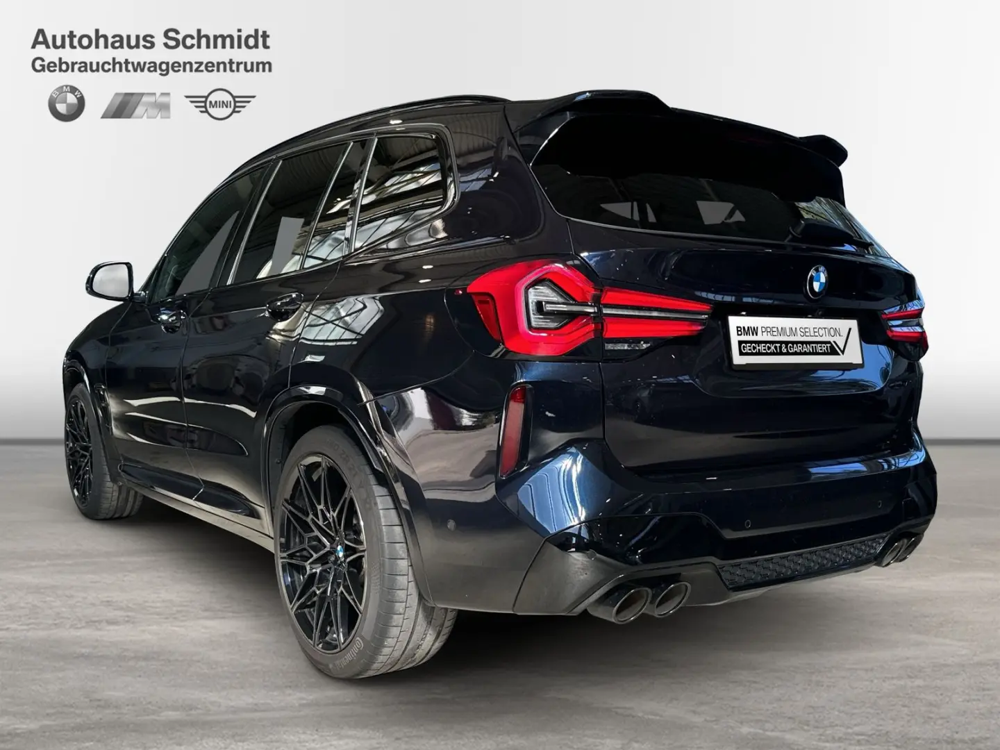 X3 M M Competition 763€ netto/mtl.*21