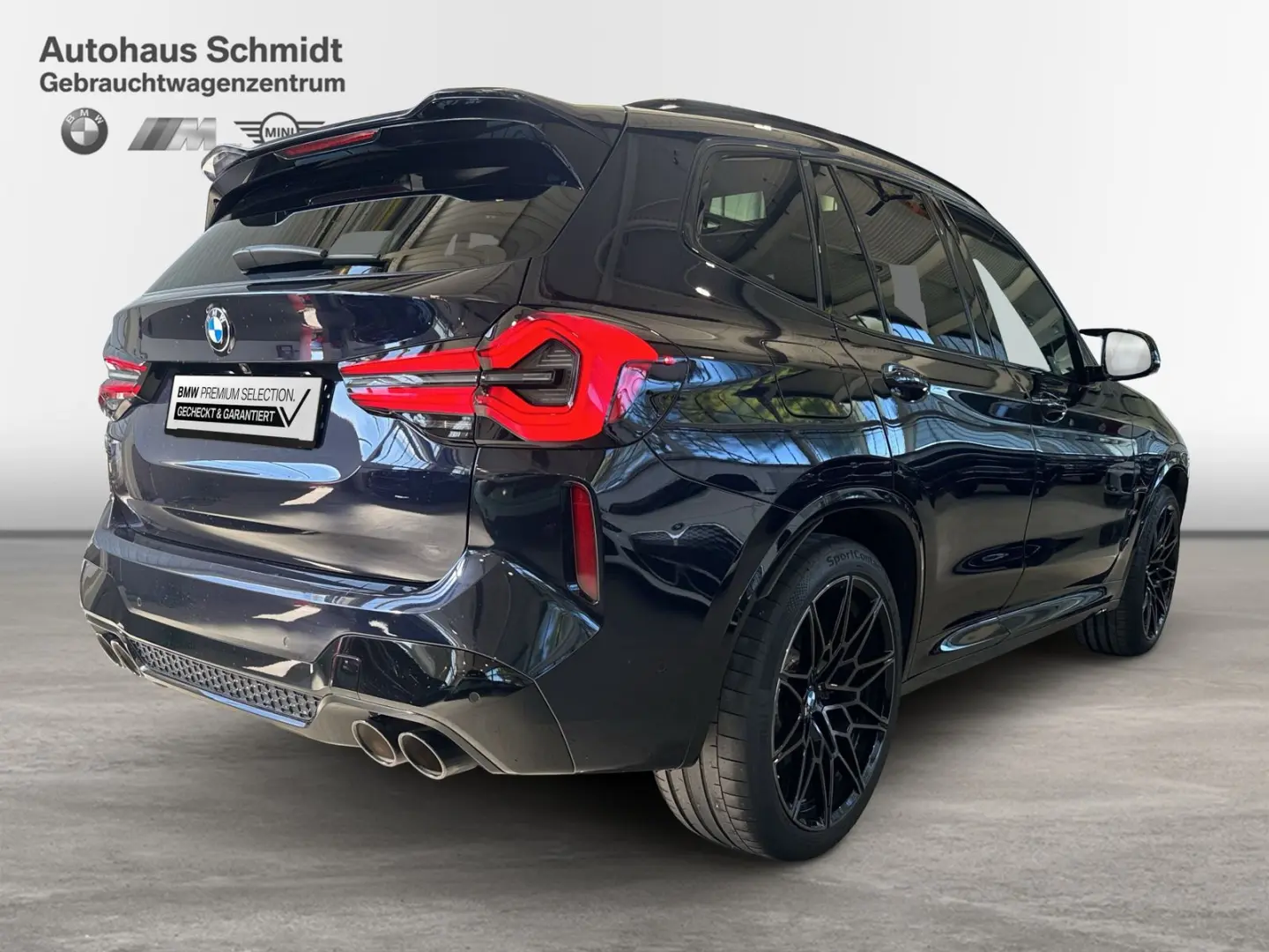 X3 M M Competition 763€ netto/mtl.*21