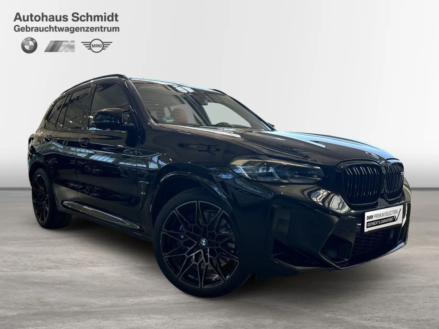 X3 M M Competition 763€ netto/mtl.*21