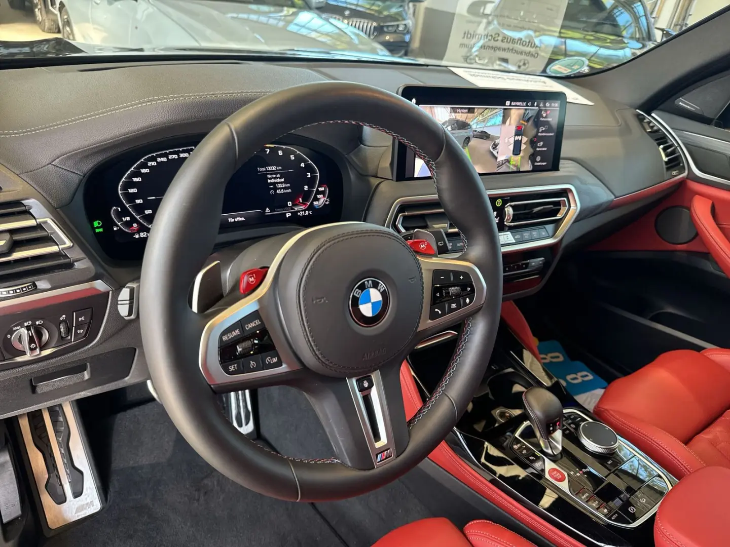 X3 M M Competition 763€ netto/mtl.*21