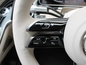 Mercedes-Benz S 450d 4Matic Long AMG GARANTIE 08.2027