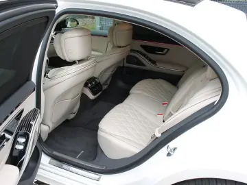 Mercedes-Benz S 450d 4Matic Long AMG GARANTIE 08.2027
