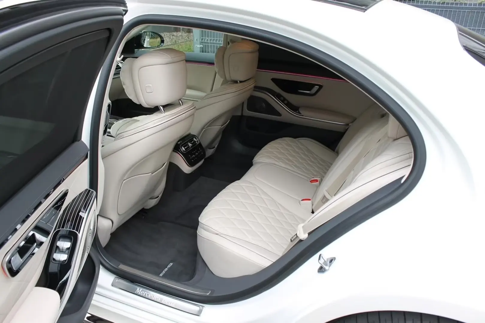 Mercedes-Benz S 450d 4Matic Long AMG GARANTIE 08.2027