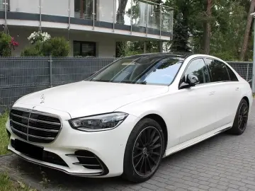 Mercedes-Benz S 450d 4Matic Long AMG GARANTIE 08.2027
