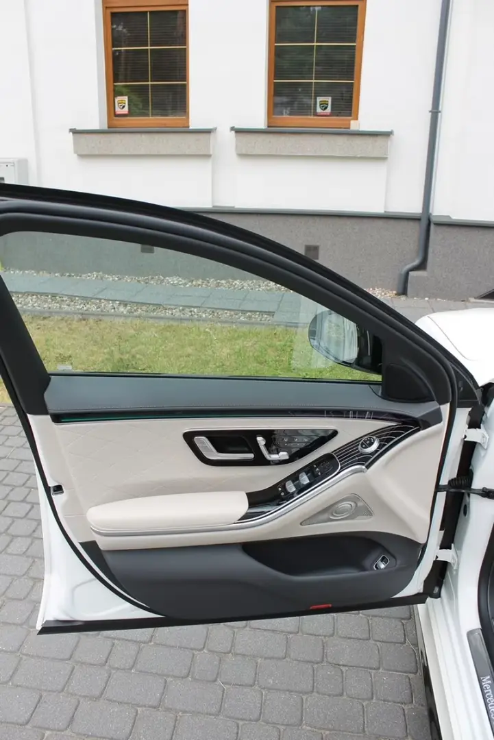 Mercedes-Benz S 450d 4Matic Long AMG GARANTIE 08.2027
