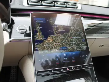 Mercedes-Benz S 450d 4Matic Long AMG GARANTIE 08.2027