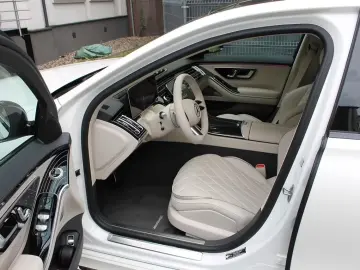Mercedes-Benz S 450d 4Matic Long AMG GARANTIE 08.2027