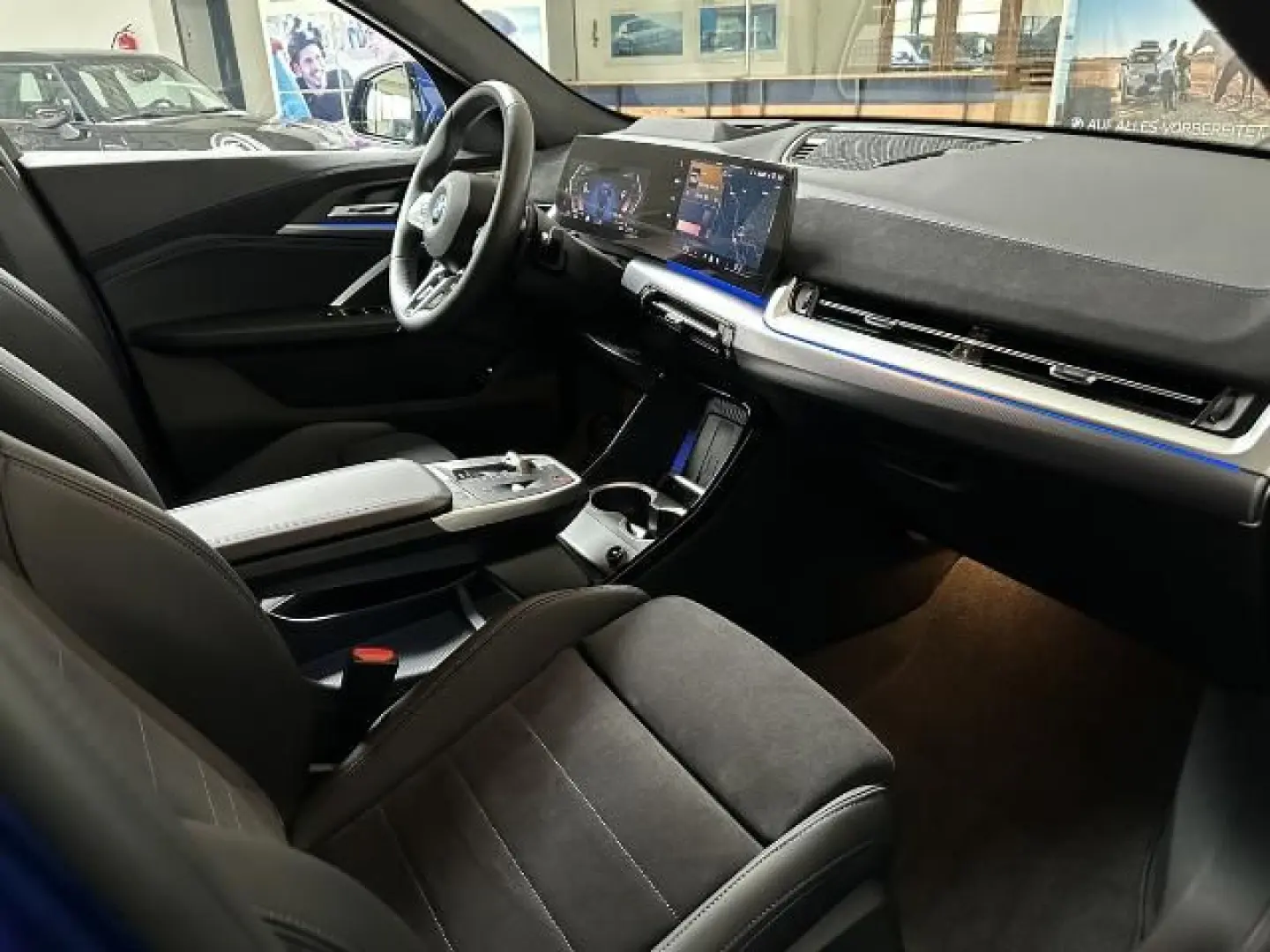 X2  xDrive 20d M Sport AHK H/K 360° Kamera. UPE