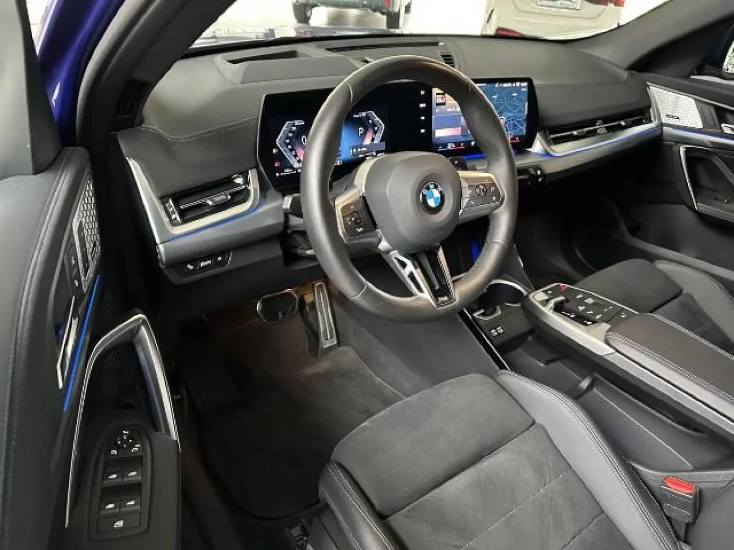 X2  xDrive 20d M Sport AHK H/K 360° Kamera. UPE