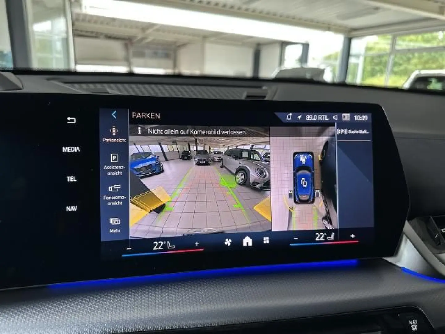 X2  xDrive 20d M Sport AHK H/K 360° Kamera. UPE