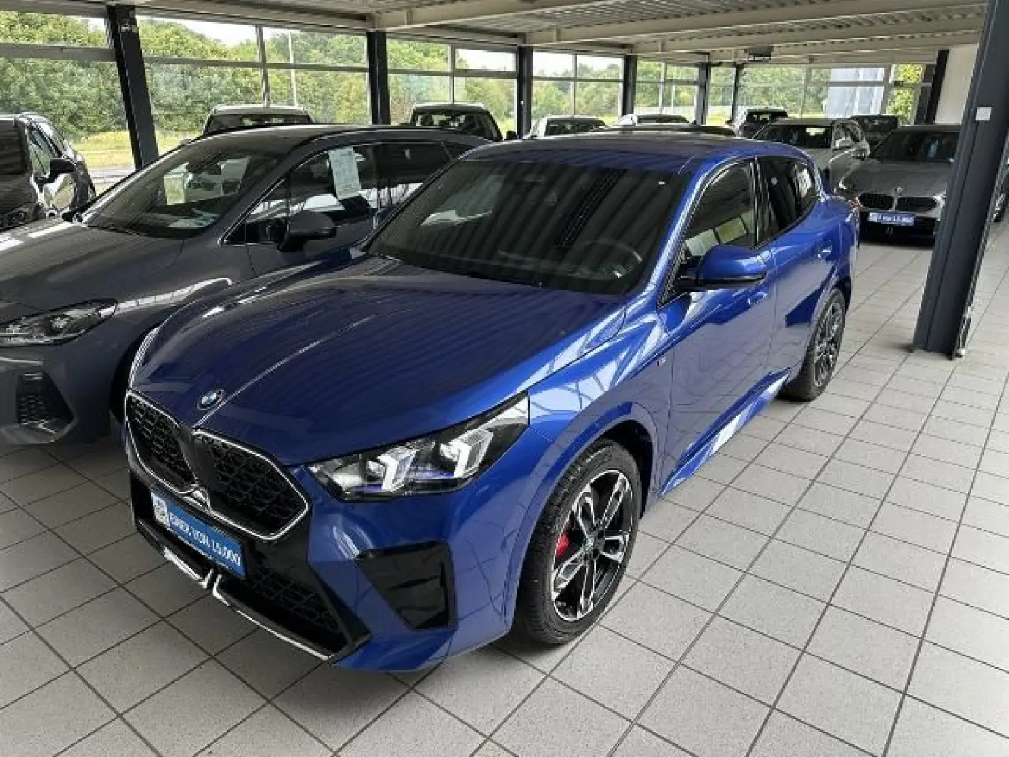 X2  xDrive 20d M Sport AHK H/K 360° Kamera. UPE