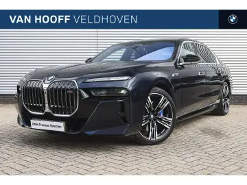M760 7 Serie M760e xDrive High Executive automat