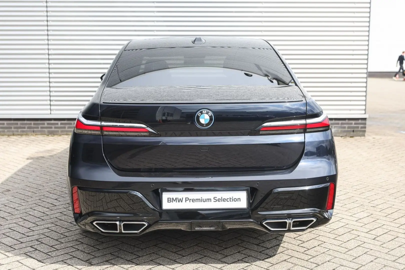 M760 7 Serie M760e xDrive High Executive automat