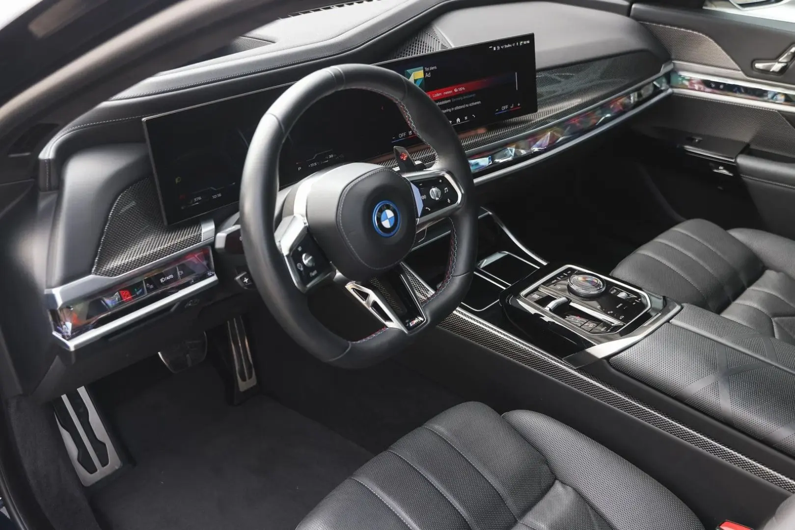 M760 7 Serie M760e xDrive High Executive automat