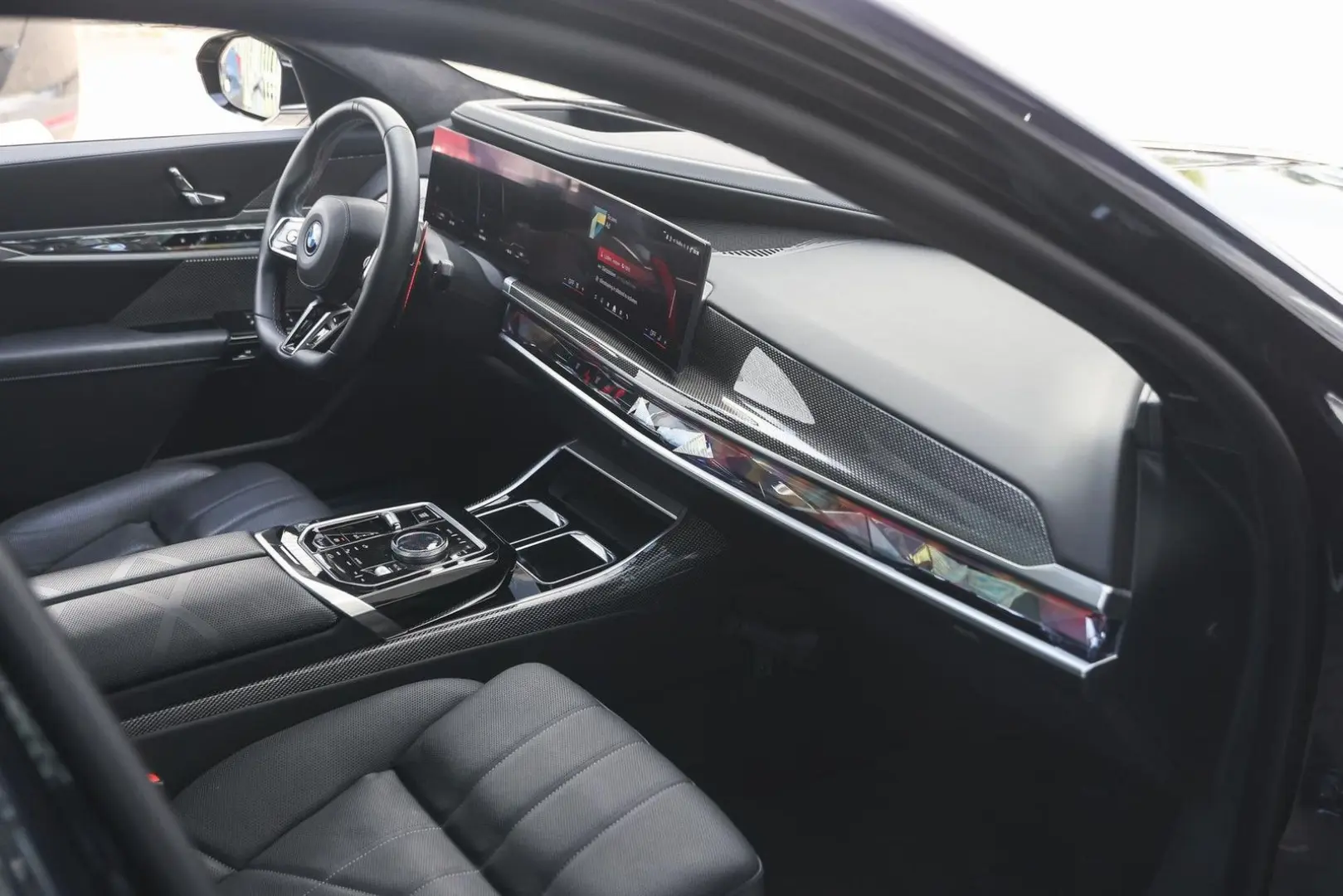 M760 7 Serie M760e xDrive High Executive automat