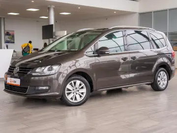 Volkswagen Sharan BlueMotion Technology
