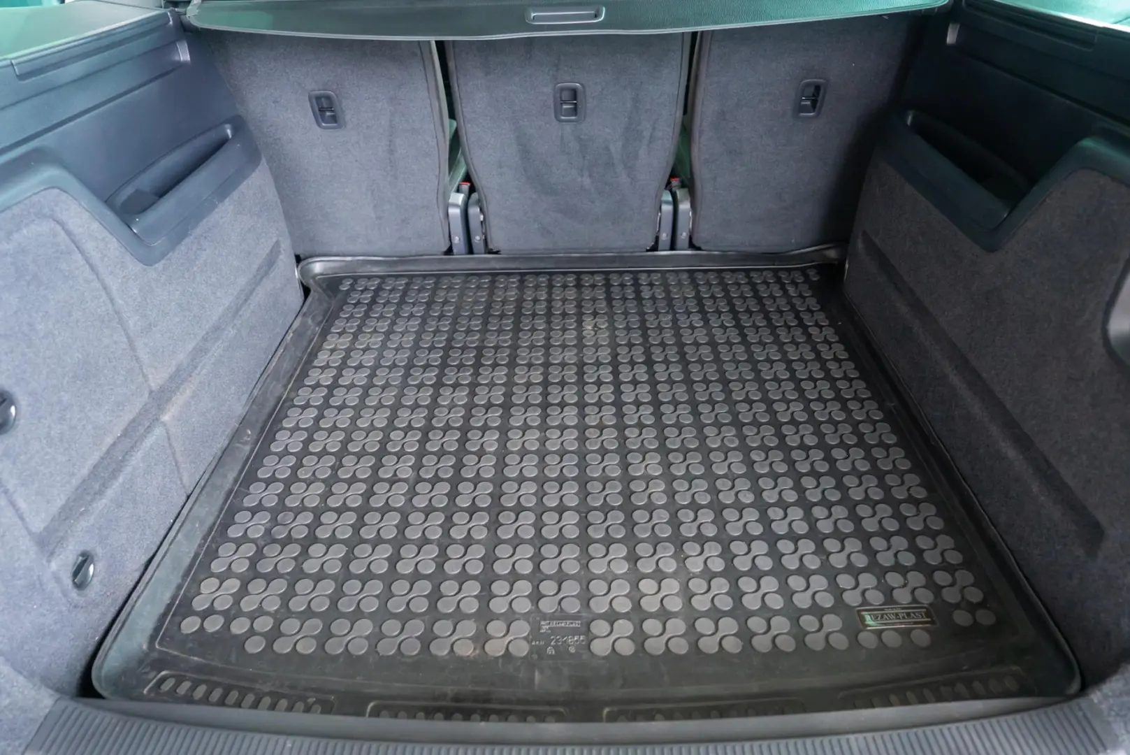 Volkswagen Sharan BlueMotion Technology
