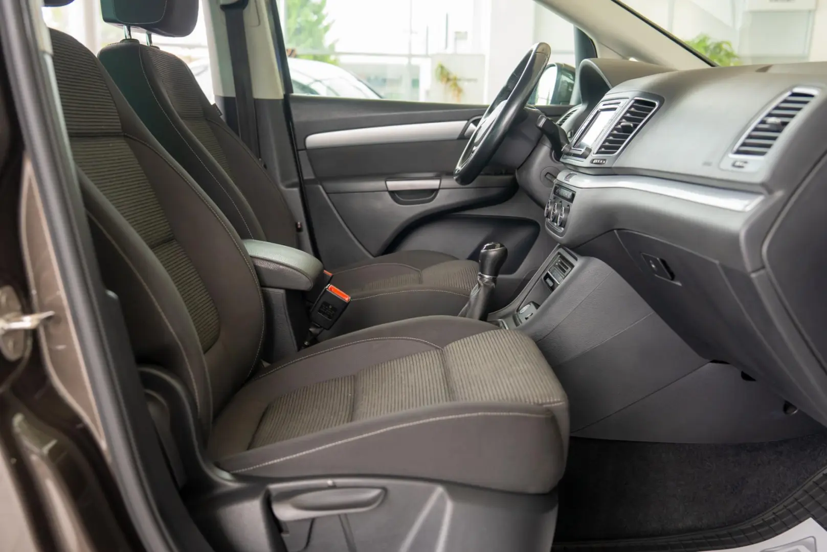 Volkswagen Sharan BlueMotion Technology