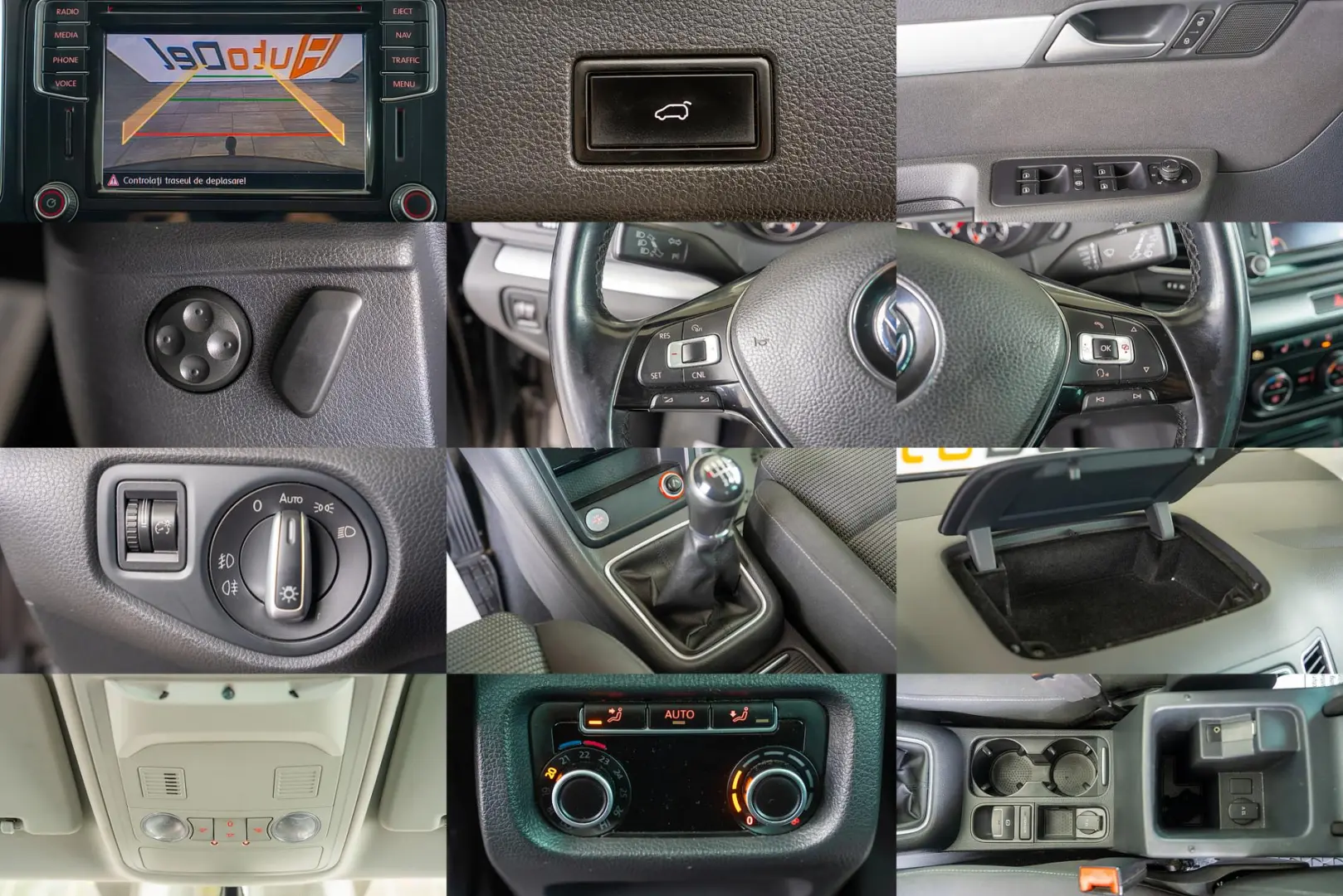 Volkswagen Sharan BlueMotion Technology
