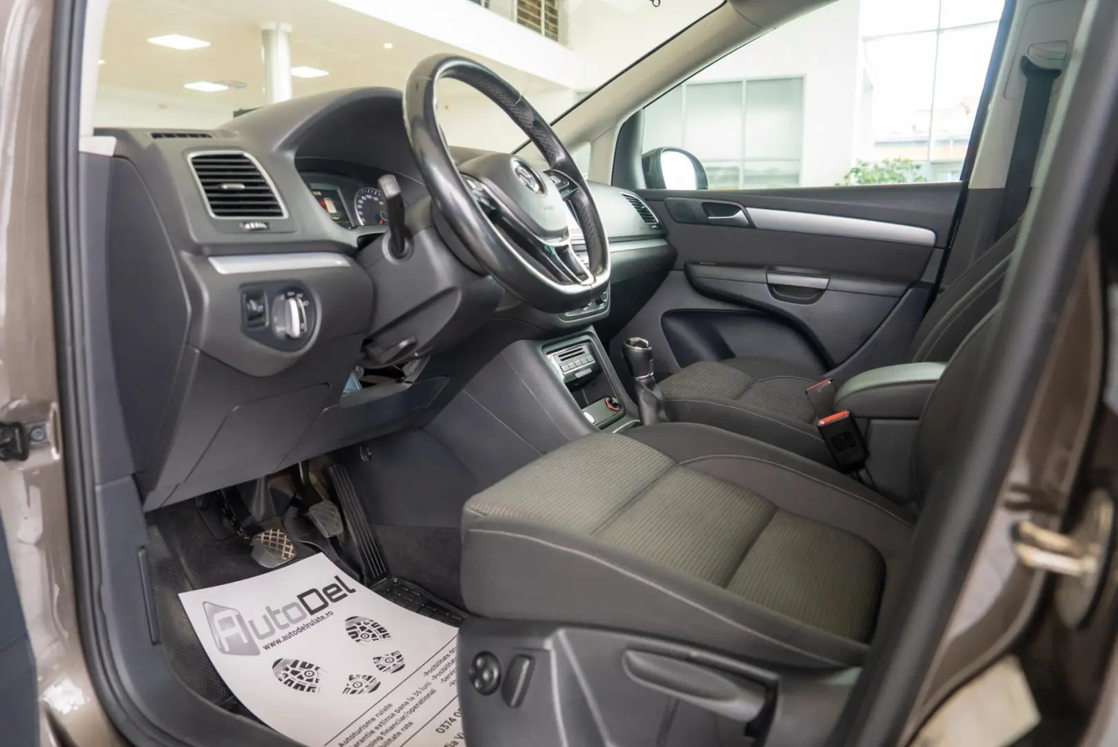 Volkswagen Sharan BlueMotion Technology