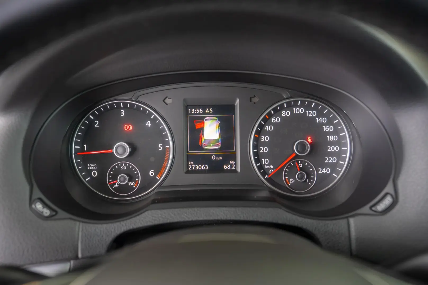 Volkswagen Sharan BlueMotion Technology