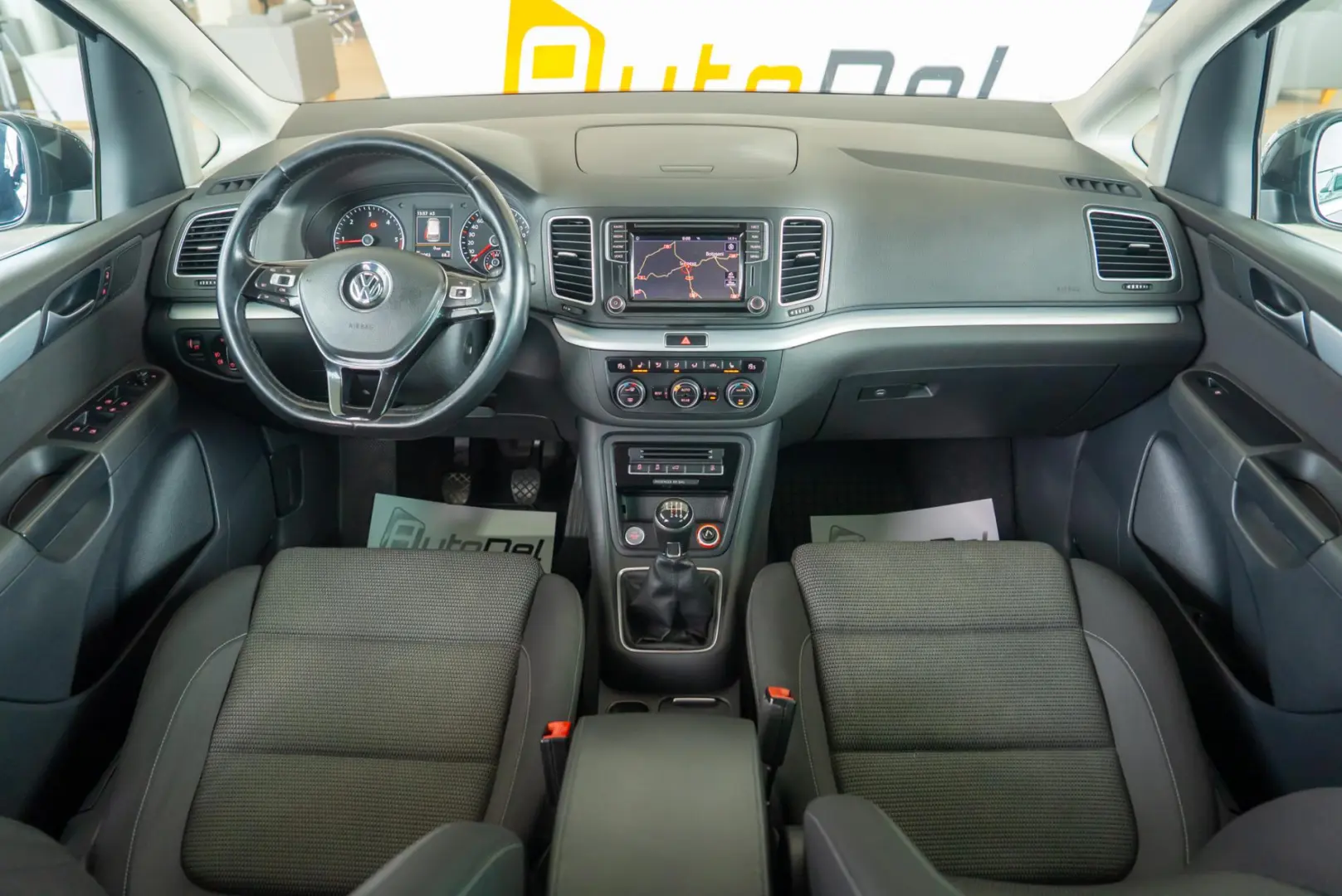 Volkswagen Sharan BlueMotion Technology