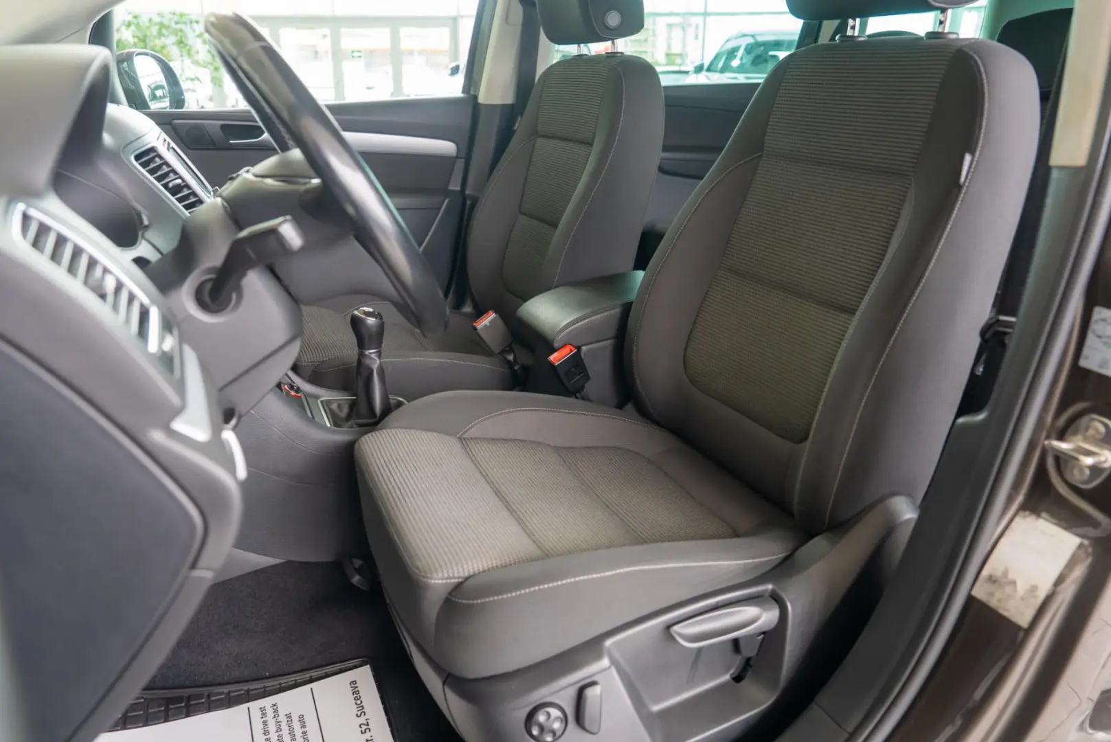 Volkswagen Sharan BlueMotion Technology