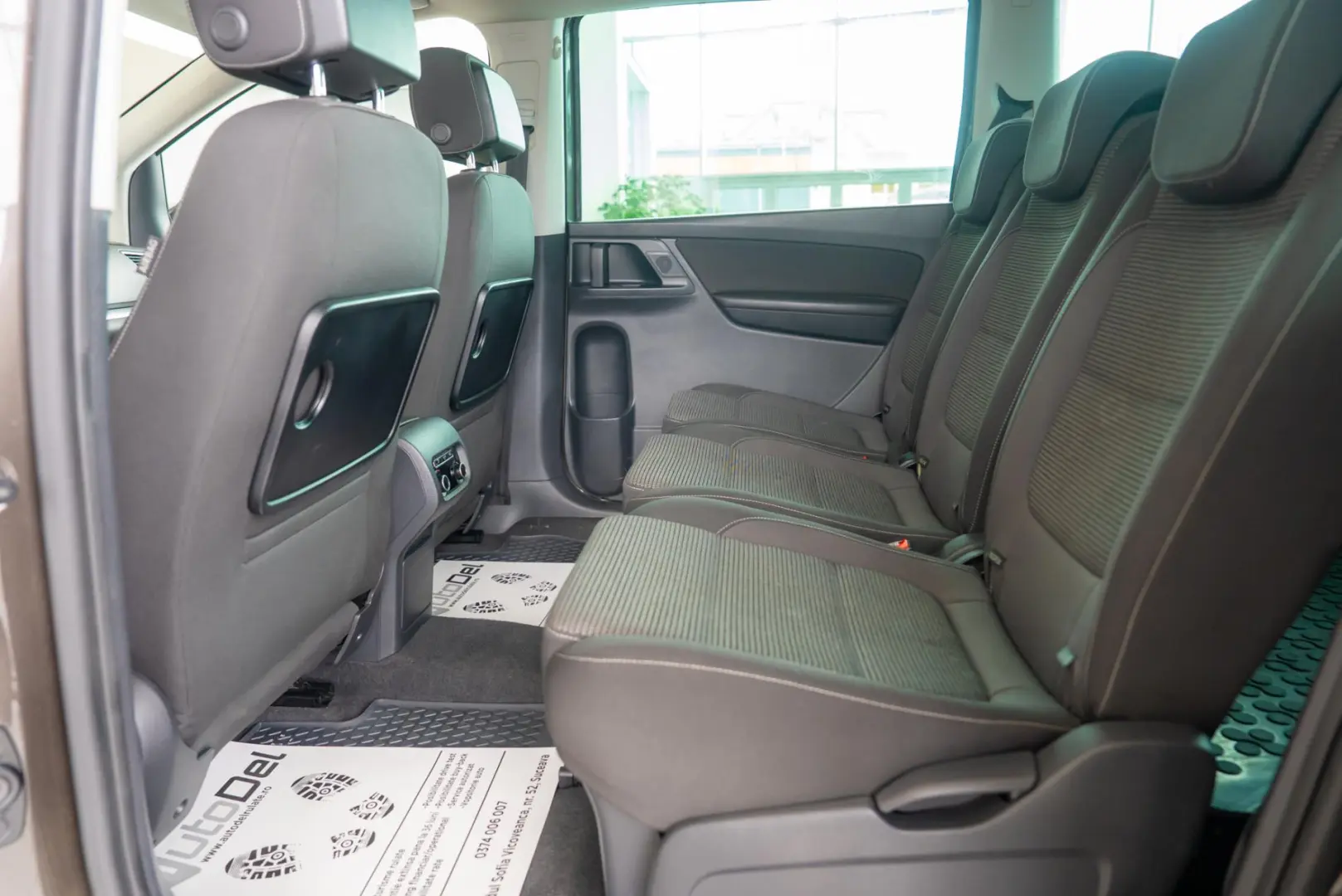 Volkswagen Sharan BlueMotion Technology