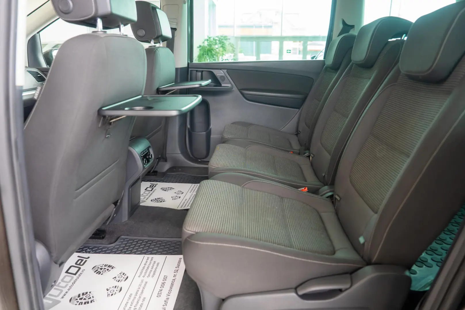 Volkswagen Sharan BlueMotion Technology
