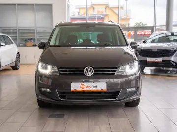 Volkswagen Sharan BlueMotion Technology