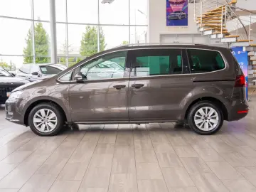 Volkswagen Sharan BlueMotion Technology