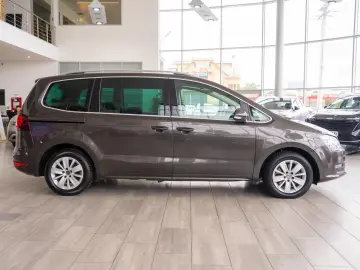 Volkswagen Sharan BlueMotion Technology
