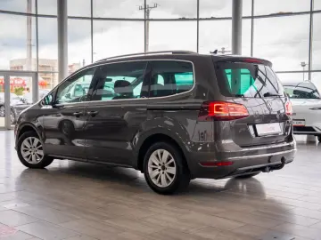 Volkswagen Sharan BlueMotion Technology