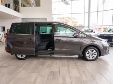 Volkswagen Sharan BlueMotion Technology