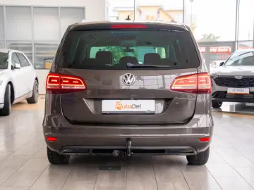 Volkswagen Sharan BlueMotion Technology