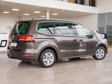 Volkswagen Sharan BlueMotion Technology