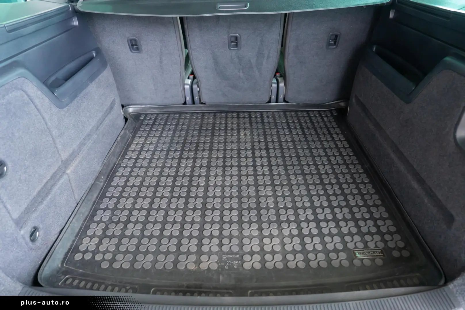 Volkswagen Sharan BlueMotion Technology