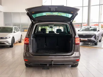 Volkswagen Sharan BlueMotion Technology