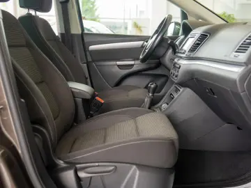 Volkswagen Sharan BlueMotion Technology