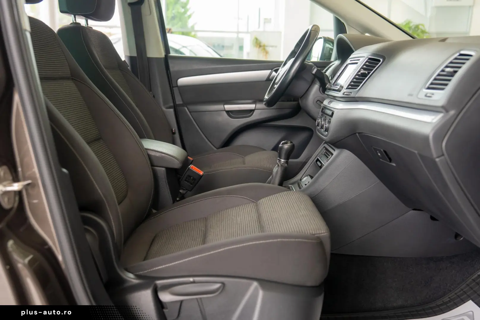 Volkswagen Sharan BlueMotion Technology