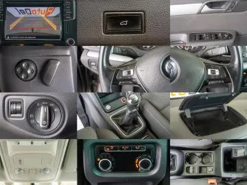 Volkswagen Sharan BlueMotion Technology